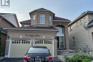 House for Rent, 47 Milfoil Street, Halton Hills (Georgetown), ON