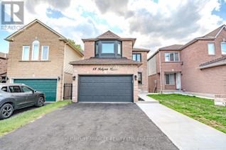 Detached House for Rent, 18 Inkpen Lane #BSMT, Whitby (Williamsburg), ON