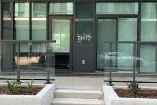 Condo Townhouse for Rent, 4055 Parkside Village Drive #TH12, Mississauga (City Centre), ON