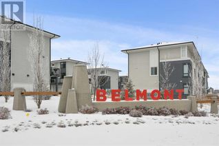 Condo Townhouse for Sale, 857 Belmont Drive Sw #208, Calgary, AB