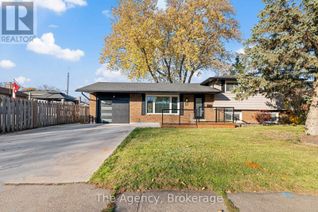 Sidesplit for Sale, 38 Martha Court, Welland (769 - Prince Charles), ON