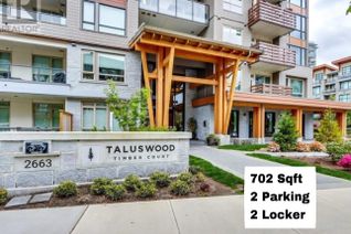 Condo for Sale, 2663 Library Lane #210, North Vancouver, BC