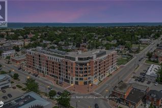 Condo Apartment for Sale, 1 Hume Street #509, Collingwood, ON