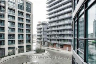 Condo for Sale, 600 Fleet Street W #413, Toronto (Niagara), ON