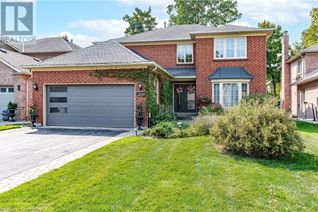 Detached House for Sale, 2068 Pipers Court, Burlington, ON