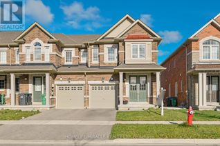 Freehold Townhouse for Sale, 34 Pearman Crescent, Brampton (Credit Valley), ON