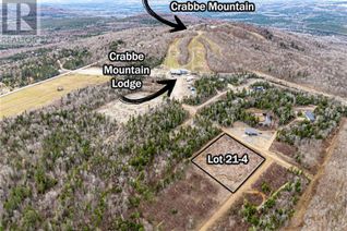 Land for Sale, 21-4 Willis Way, Central Hainesville, NB