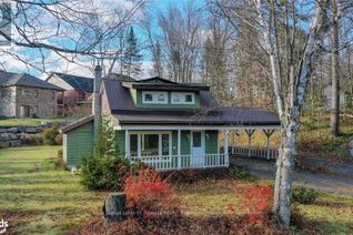 Property for Sale, 646 Muskoka 3 Road N, Huntsville (Chaffey), ON