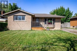 Bungalow for Sale, 11 Rendale Avenue, St. Catharines, ON