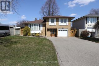 Sidesplit for Sale, 32 Coniston Avenue, Brampton (Northwood Park), ON