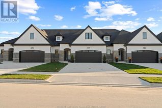 Townhouse for Sale, 3255 Tullio Drive, LaSalle, ON