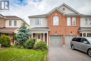 Semi-Detached House for Rent, 48 Hornsell Circle, Ajax (Northeast Ajax), ON