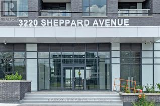 Condo for Rent, 3220 Sheppard Avenue E #909, Toronto (Tam O'Shanter-Sullivan), ON