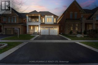 House for Sale, 162 Leadership Drive, Brampton (Credit Valley), ON