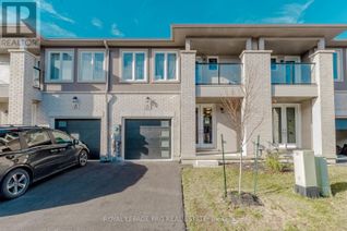 Townhouse for Sale, 37 Renfrew Trail #8, Welland (767 - N. Welland), ON