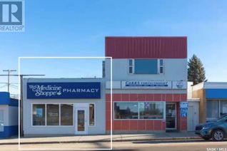 Commercial/Retail Property for Sale, 323 4th Avenue Sw, Moose Jaw, SK