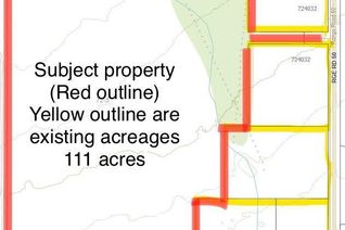 Commercial Land for Sale, Se-25-72-5-W6, Rural Grande Prairie No. 1, County of, AB