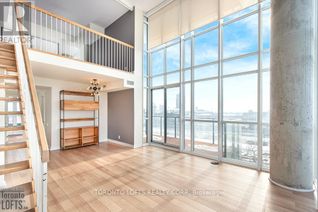 Loft for Rent, 5 Hanna Avenue #439, Toronto (Niagara), ON