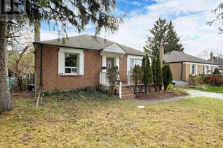 Property for Sale, 89 Cree Avenue, Toronto (Cliffcrest), ON