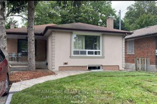 Bungalow for Rent, 60 Meldazy Drive #BSMT, Toronto (Bendale), ON