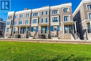 Townhouse for Sale, 383 Dundas Street E Unit# 69, Waterdown, ON