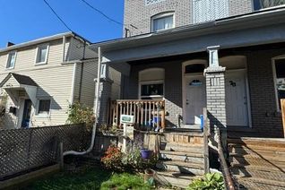 Townhouse for Sale, 73 Cathcart Street, Hamilton (Beasley), ON