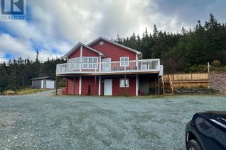 Detached House for Sale, 115 Hill Avenue, Clarkes Beach, NL