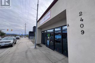 Property for Lease, 2409 Main Street #A, West Kelowna, BC