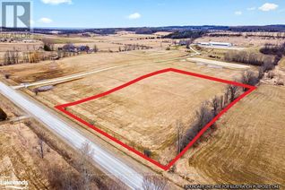 Land for Sale, 137079 Grey Road 12, Meaford, ON