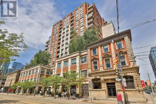 Condo for Sale, 168 King Street E #708, Toronto (Moss Park), ON