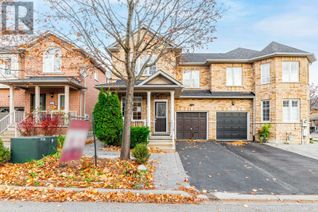 Semi-Detached House for Sale, 29 Lucerne Drive, Vaughan (Vellore Village), ON