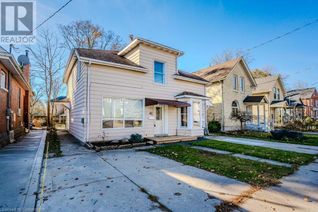 Detached House for Sale, 39-41 Mcnaughton Street, Cambridge, ON