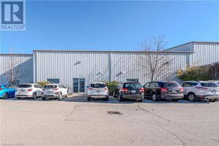 Industrial Property for Lease, 122 Middleton Street Unit# 2, Brantford, ON