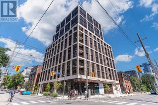 Condo for Sale, 123 Portland Street #204, Toronto (Waterfront Communities), ON