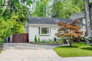 Detached House for Sale, 1585 Trotwood Avenue, Mississauga (Mineola), ON