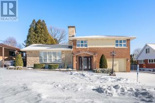 Sidesplit for Sale, 764 Guy Street, Cornwall, ON