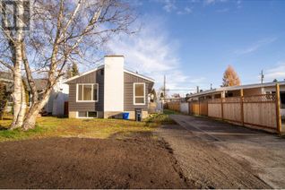 House for Sale, 242 S Lyon Street, Prince George, BC