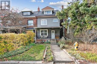 Semi-Detached House for Sale, 660 Crawford Street, Toronto (Palmerston-Little Italy), ON