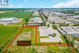 Property for Lease, 546 Governors Road, Guelph (Northwest Industrial Park), ON