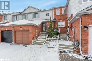 Townhouse for Sale, 1251 Coleman Court, Innisfil, ON