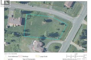 Commercial Land for Sale, Route 430, Big River, NB