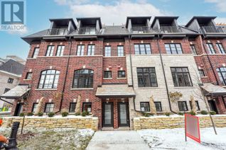 Condo Townhouse for Rent, 35 Lunar Crescent #126, Mississauga (Streetsville), ON