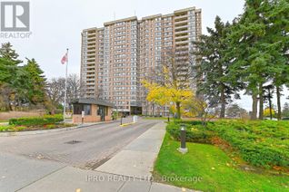 Condo Apartment for Rent, 100 County Court Boulevard #706, Brampton (Fletcher's Creek South), ON