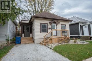 Bungalow for Sale, 196 Harvey Street, Chatham, ON