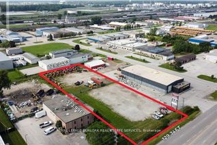 Land for Sale, 1407 Confederation Street, Sarnia, ON