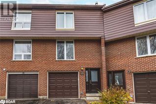 Townhouse for Sale, 246 Tupper Boulevard Unit# 18, Alliston, ON