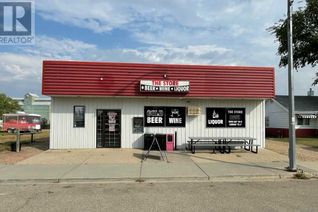 Business for Sale, 214 Arena Avenue, Trochu, AB