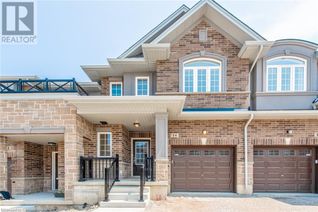 Townhouse for Sale, 14 Linden Park Lane, Hamilton, ON