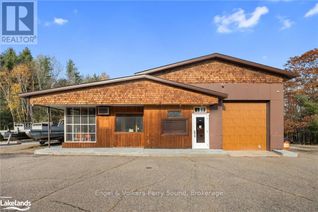 Business for Sale, 1814 Lake Joseph Road, Seguin, ON