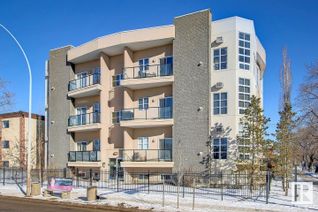 Condo Apartment for Sale, 102 10905 109 St Nw, Edmonton, AB